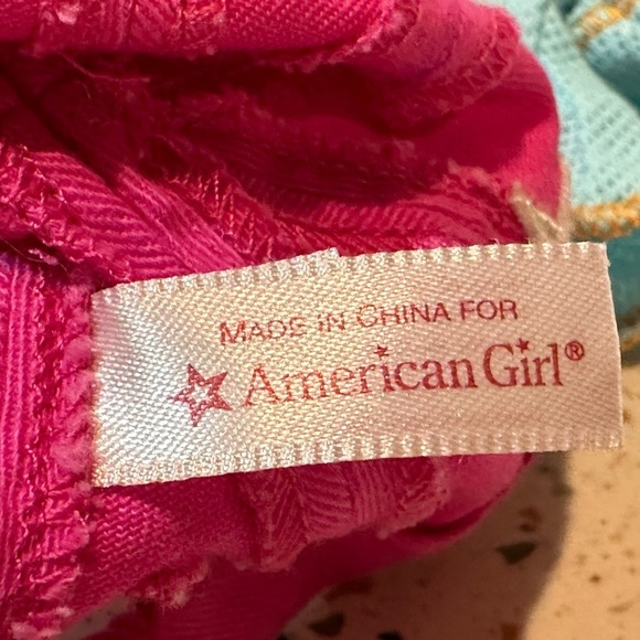 Vintage American Girl Doll 2005 Seaside Wardrobe Outfit Only - Picture 12 of 13